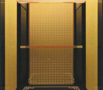 乘客电梯(5)